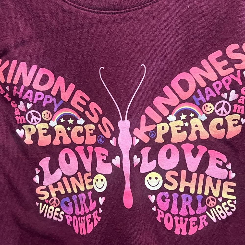 Children’s Place long sleeve shirt. Size 7-8 - Picture 3 of 3